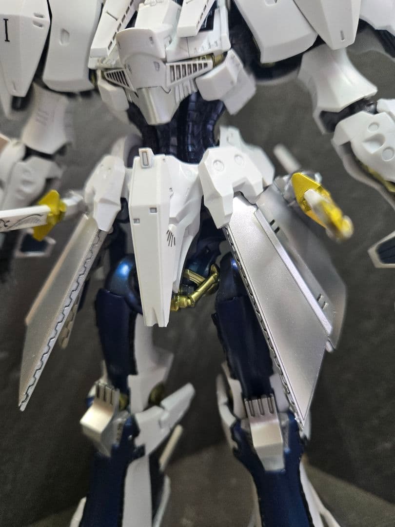 ミチ、ボークス　レッドミラージュ先行量産型　ジュノー2989