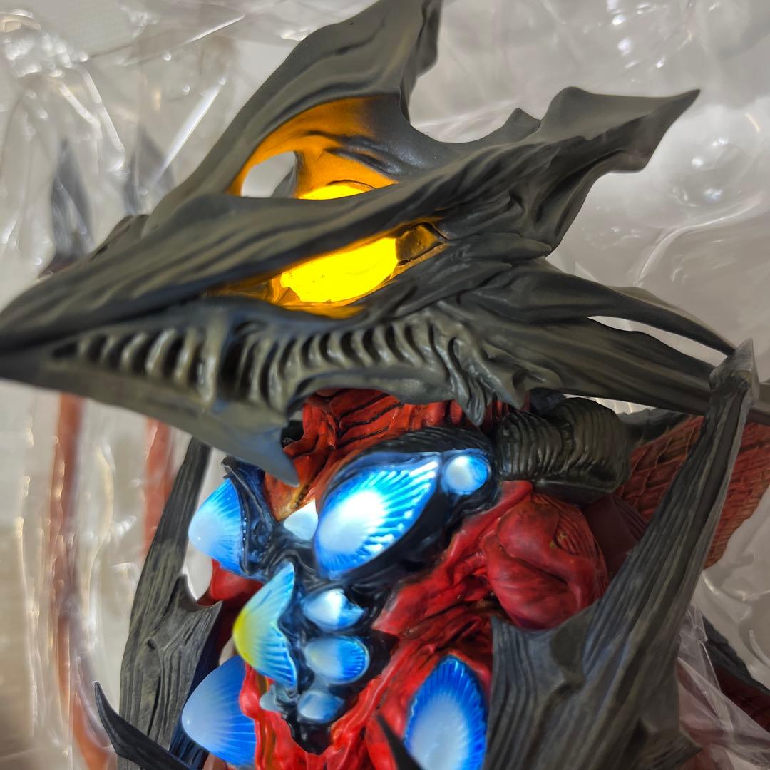 デフォリアル イリス 「ガメラ3 邪神＜イリス＞覚醒」 少年リック限定版