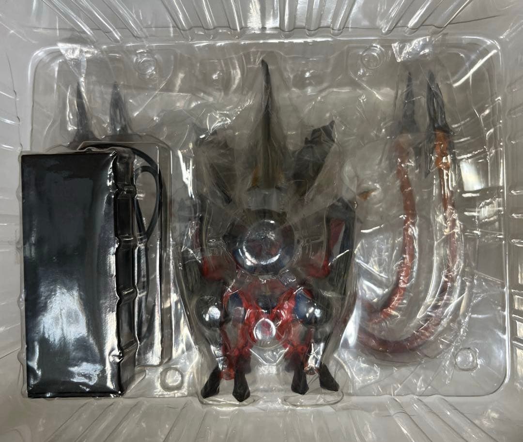 デフォリアル イリス 「ガメラ3 邪神＜イリス＞覚醒」 少年リック限定版