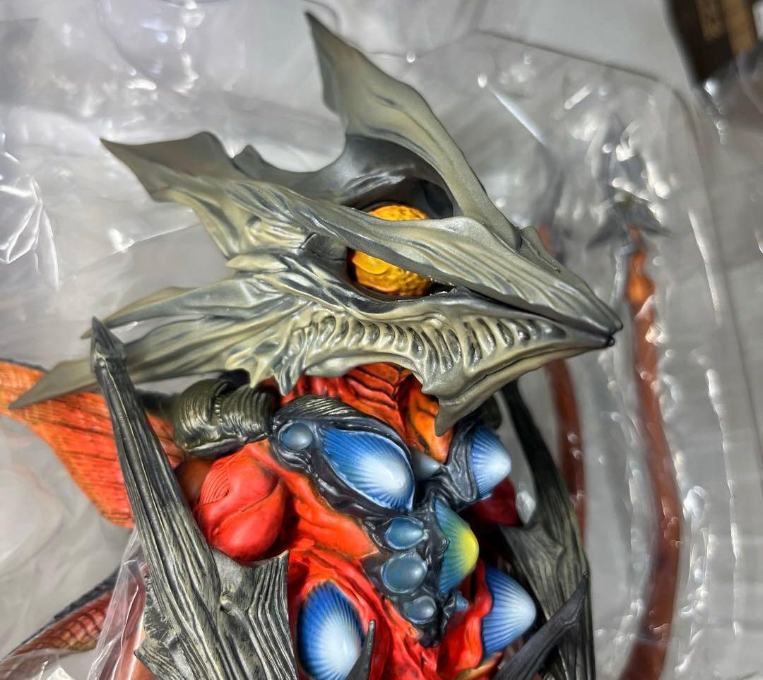 デフォリアル イリス 「ガメラ3 邪神＜イリス＞覚醒」 少年リック限定版