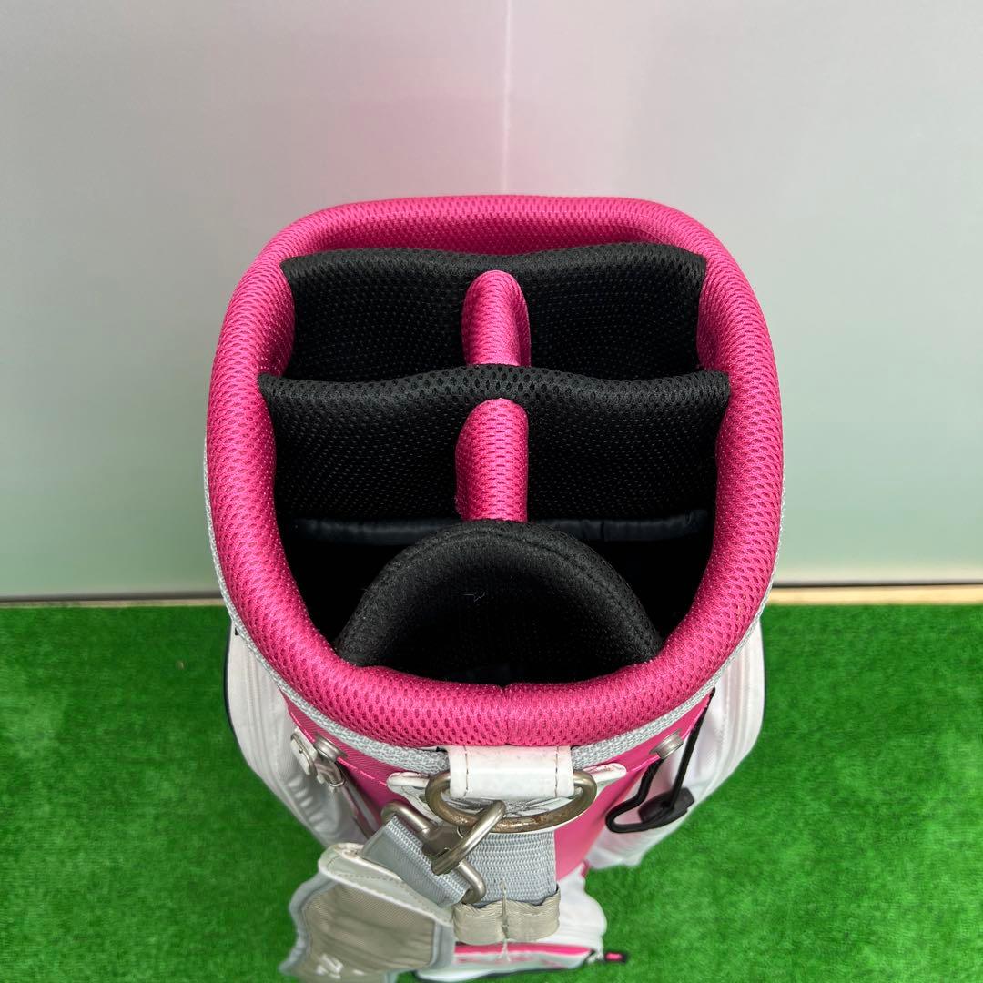 キャロウェイ Callaway キャディバッグ 8インチ　女性用