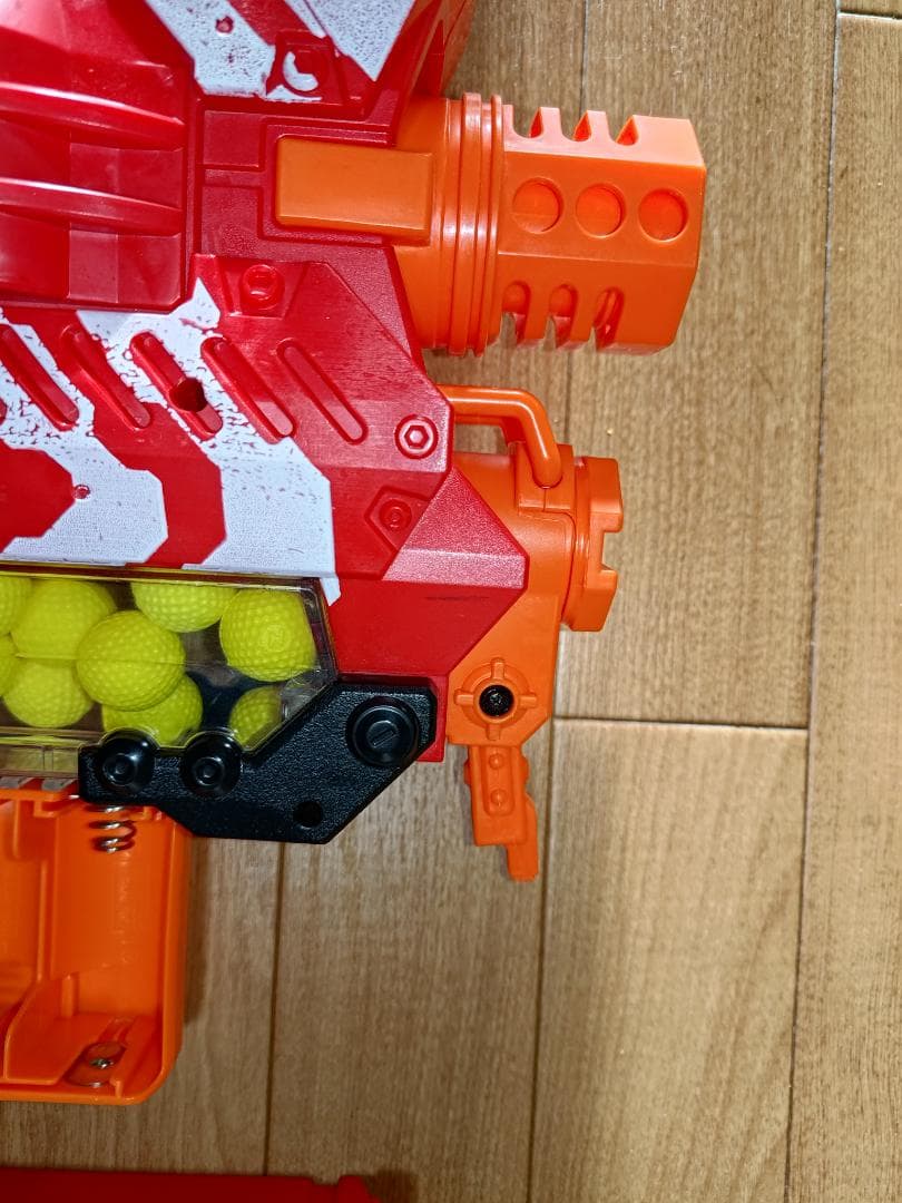 ナーフ ライバル ネメシス  赤