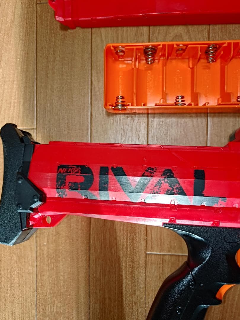 ナーフ ライバル ネメシス  赤