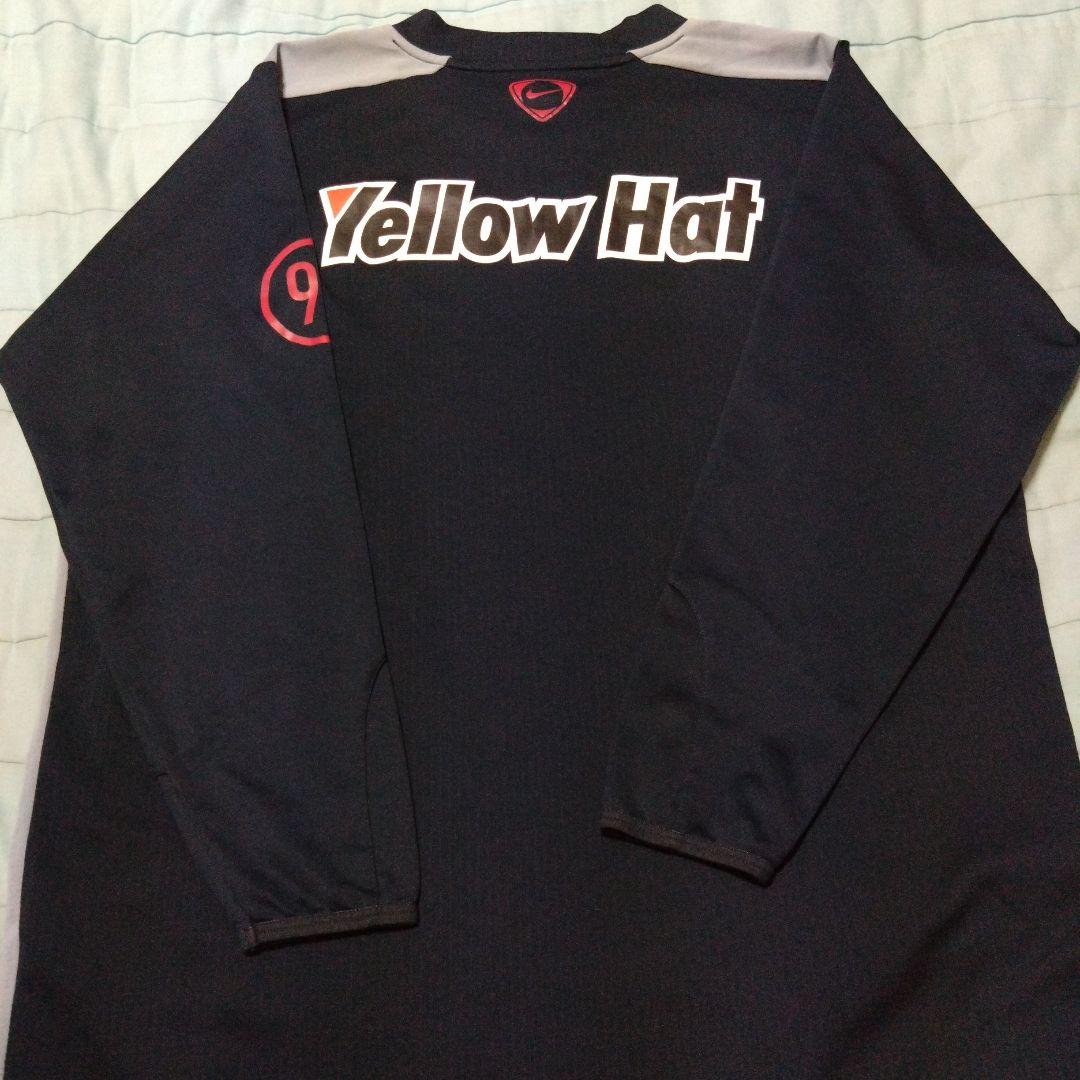 『長袖』カシマ　（トレーニングユニフォーム、TOSTEM、YellowHat、）