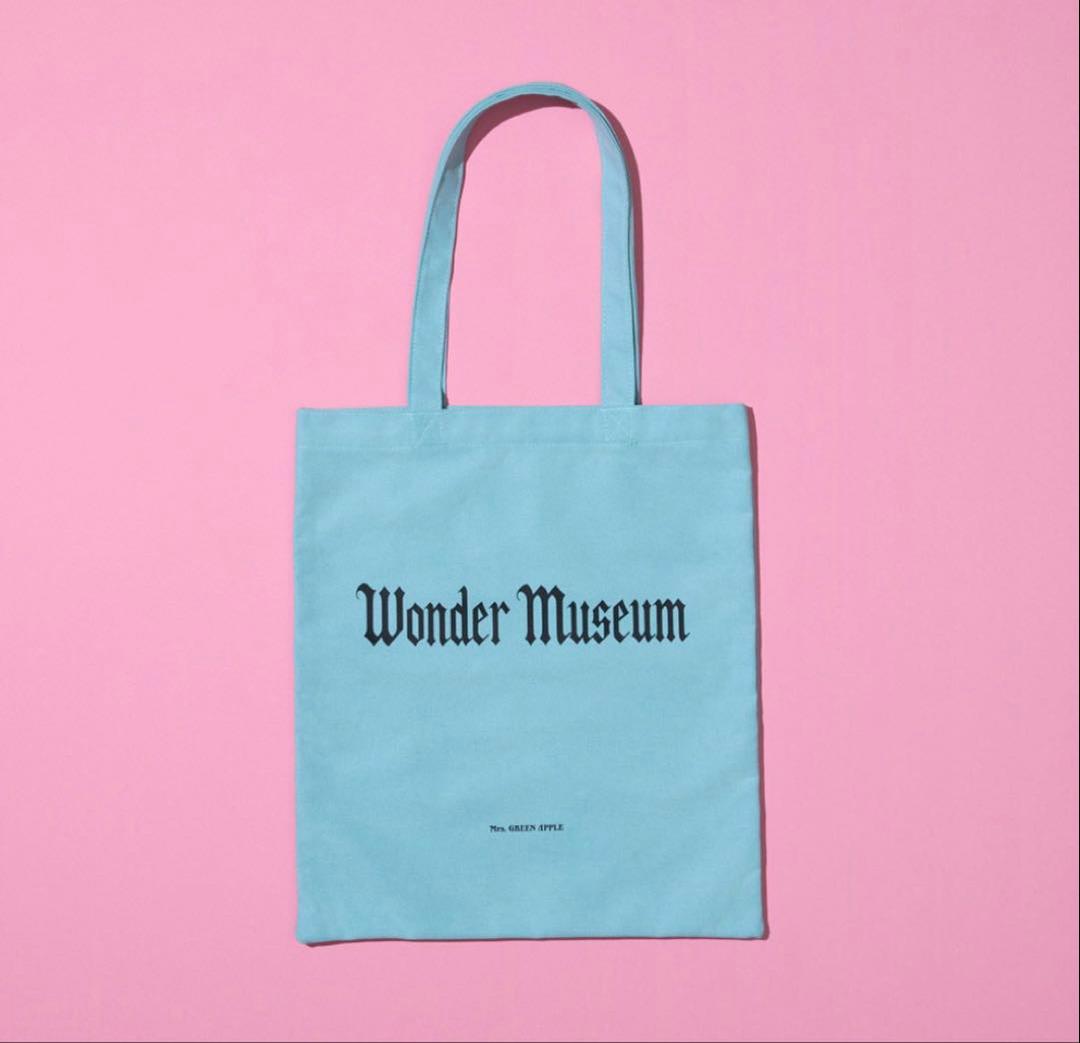 は*く様 ミセスWonder Museum トートバッグ(TOKYO) ※東京会