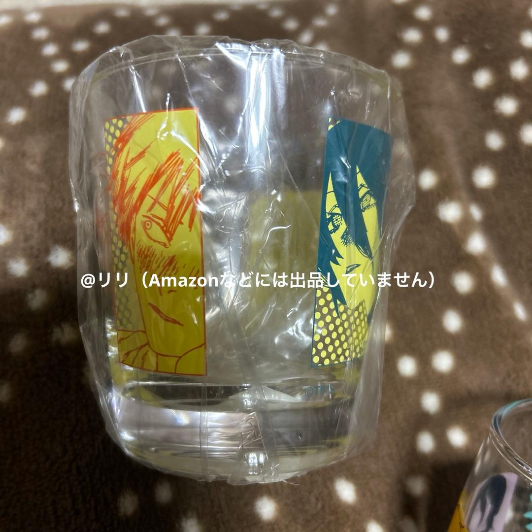 チェンソーマン レゼ まとめ売り ちびぐるみ グラス つまんでつなげてますこっと