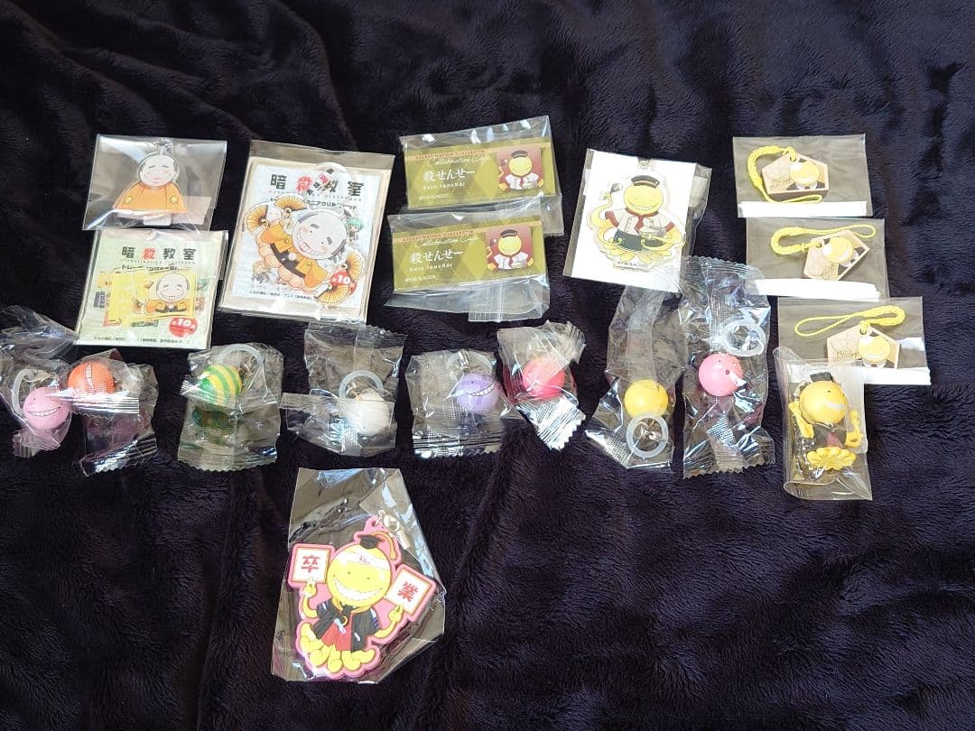 暗殺教室 殺せんせーセット