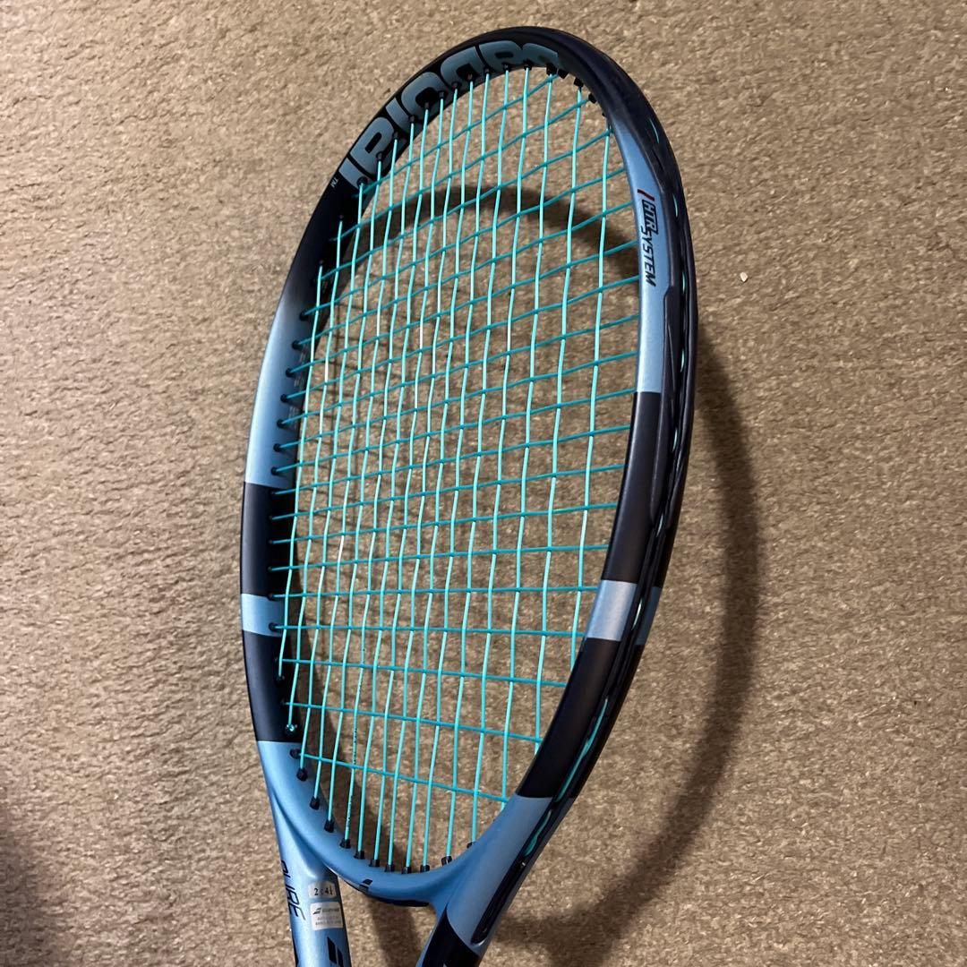バボラ　Babolat Pure Drive 100 テニスラケット 01
