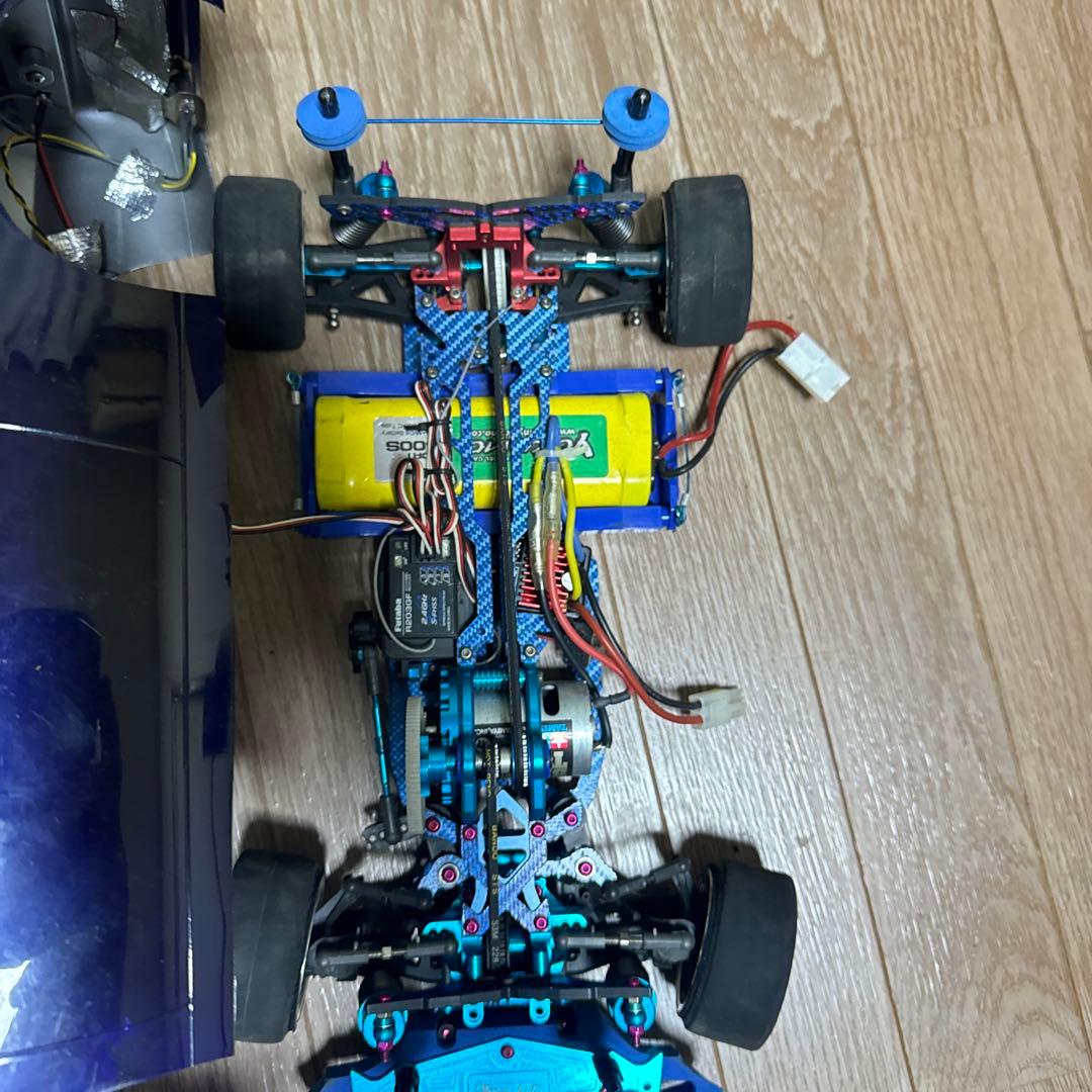 ダッジ・チャレンジャー ラジコン