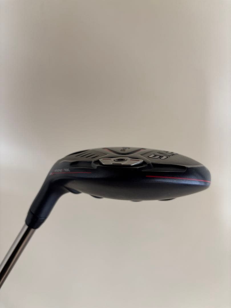 PING G410 ハイブリッド (4U)22°、(5U)26° ２本セット　左