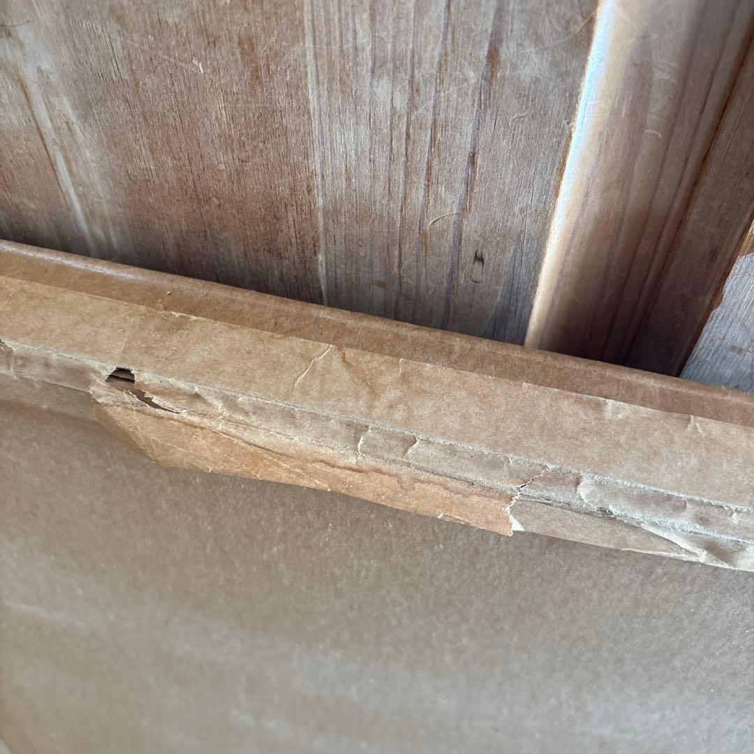 カトラン　クロディーヌとリラの花 1982年