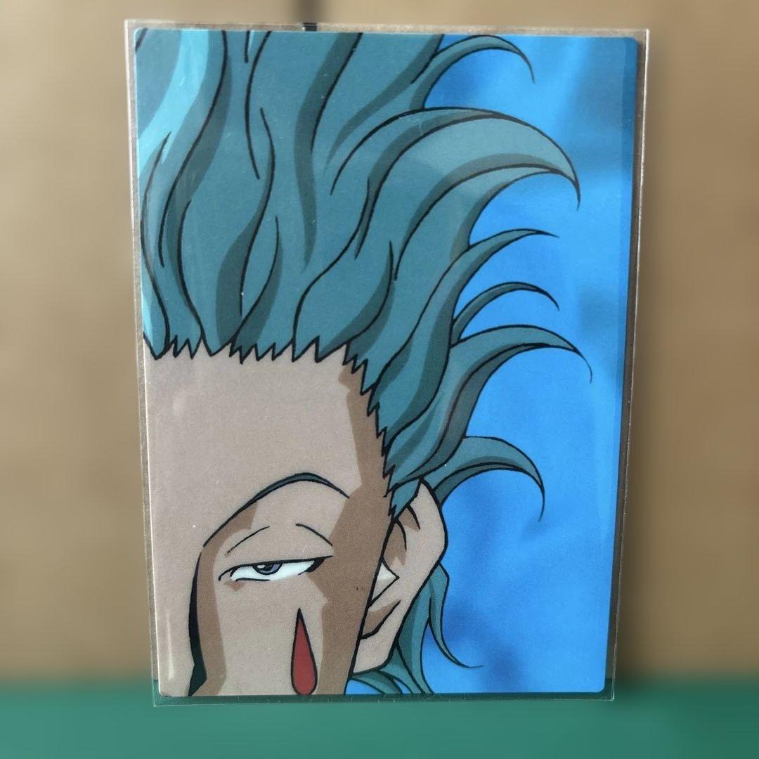 HUNTER x HUNTERハンターハンター カードダスマスターズ 1〜9