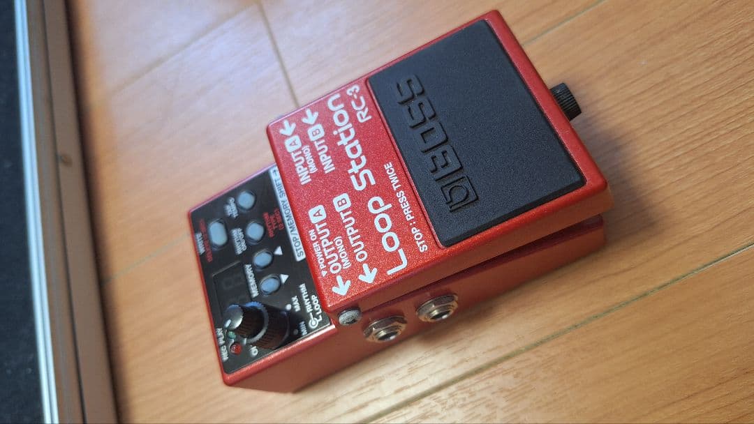 BOSS ループステーション RC3
