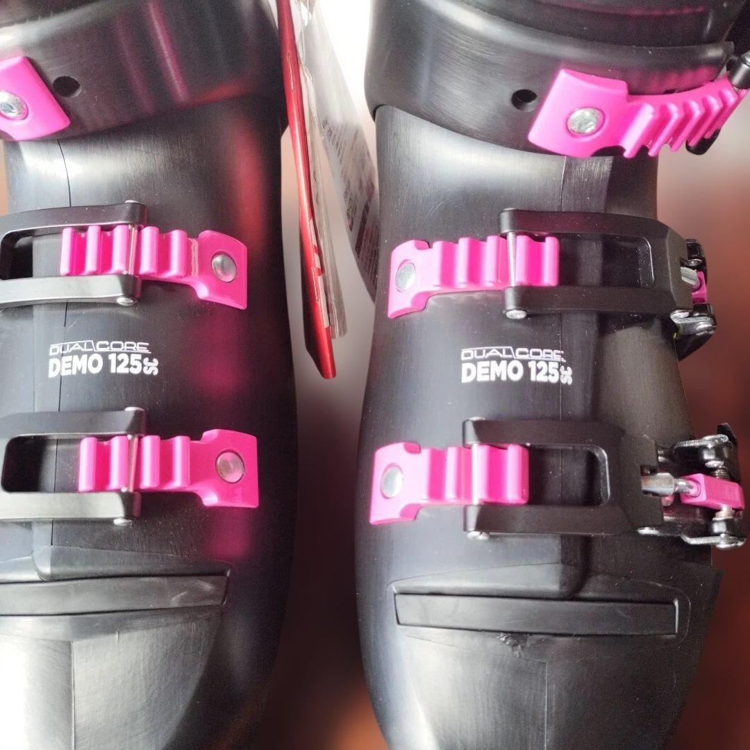 未使用　25,5 Rossignol virage Demo 125