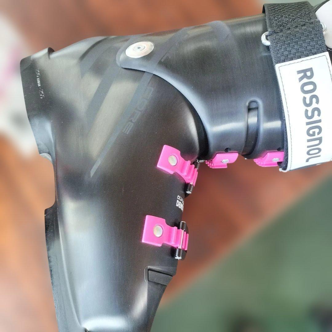 未使用　25,5 Rossignol virage Demo 125