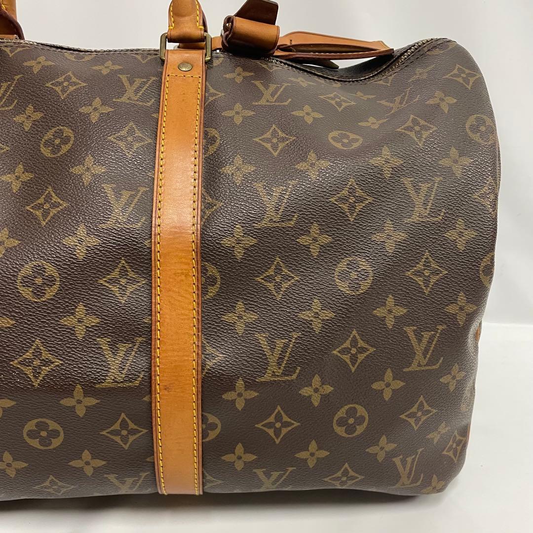 Louis Vuitton キーポル50 ボストンバッグ