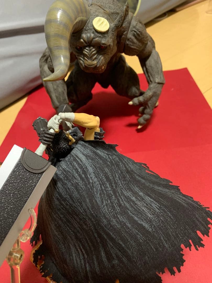 ART OF WAR ベルセルク　ゾッド　フィギュア