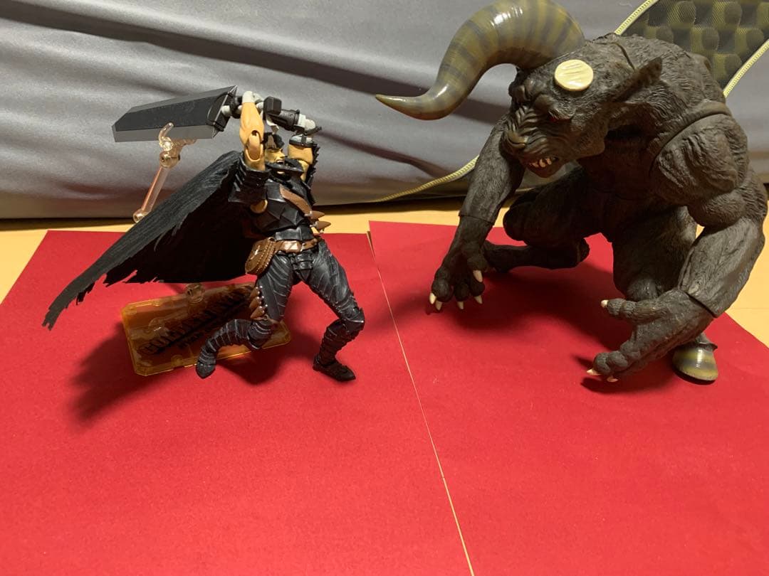 ART OF WAR ベルセルク　ゾッド　フィギュア