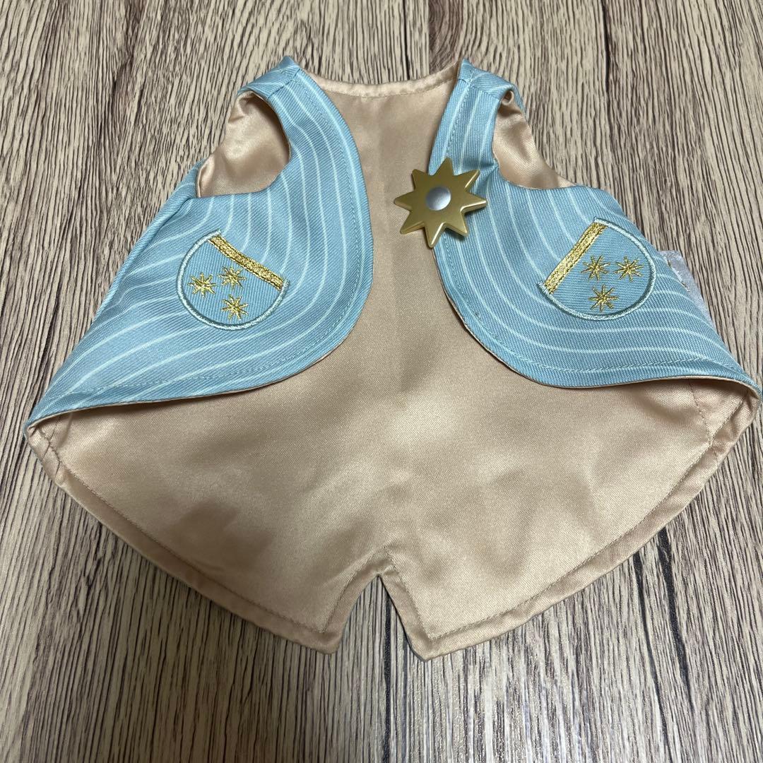 ジェラトーニ 20周年コスチューム ディズニーシー スターリードリームス