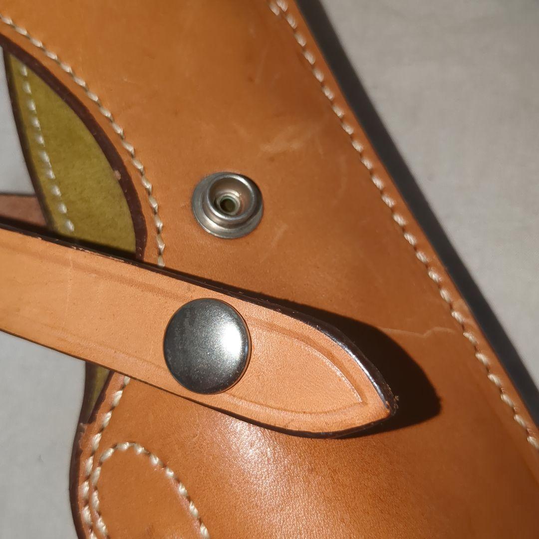 サファリランド ＃1001 ショルダーホルスター 8 3/8インチ銃身リボルバー