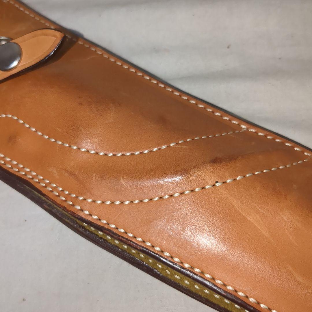 サファリランド ＃1001 ショルダーホルスター 8 3/8インチ銃身リボルバー