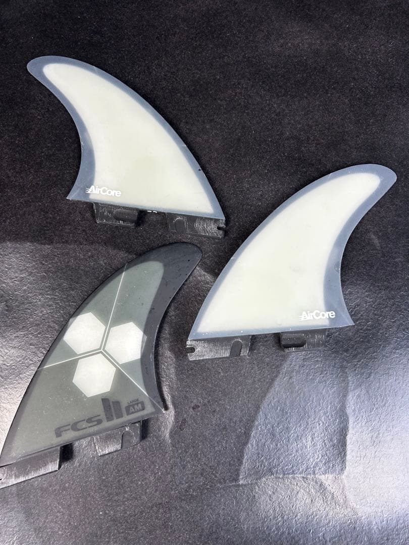 R7777　FCS2 AM アルメリックフィン　サイズＬ