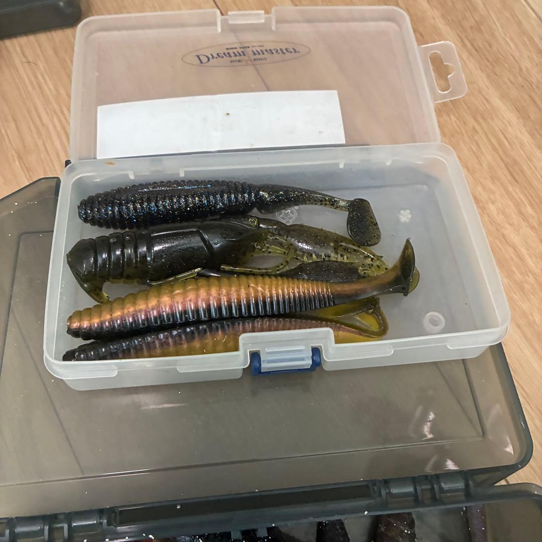 ルアー ワーム セット まとめ売り