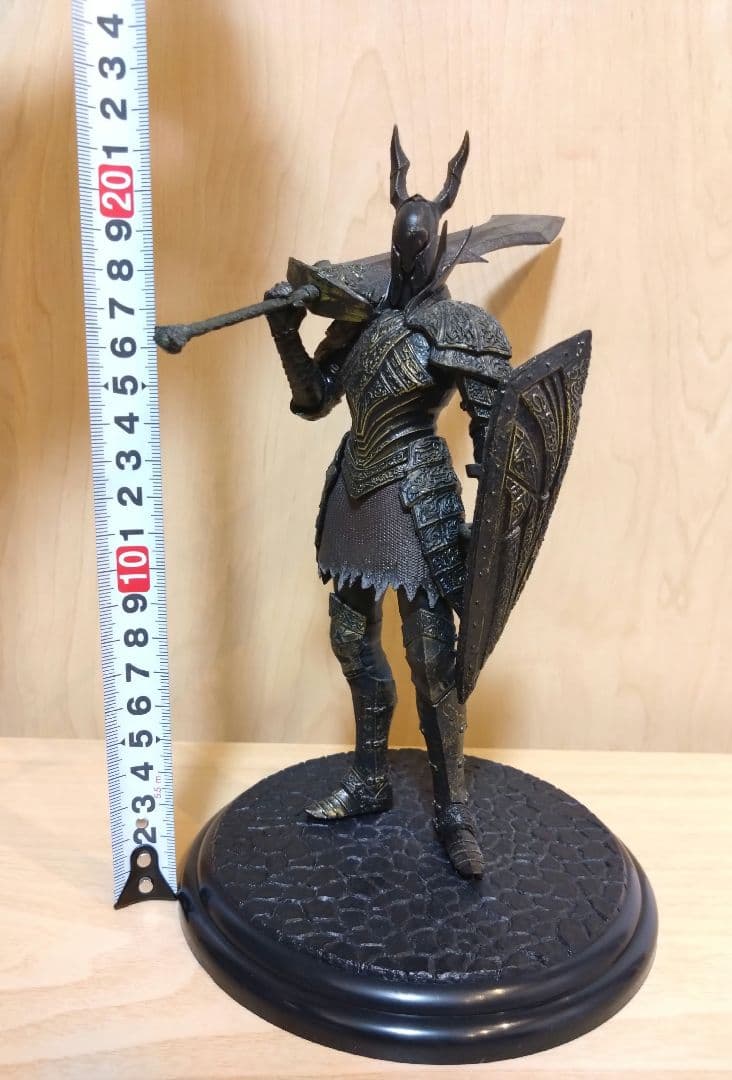 とるパカ! ダークソウル 黒騎士 DARK SOUL