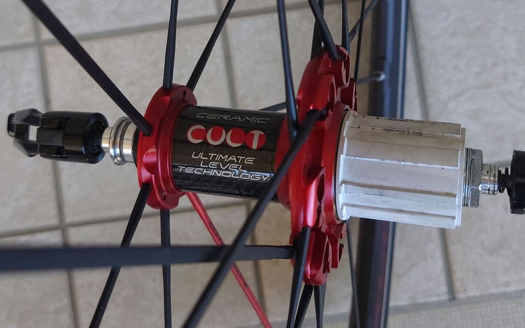 フルクラム　レーシングゼロ コンペティツィオーネ C17 CULT