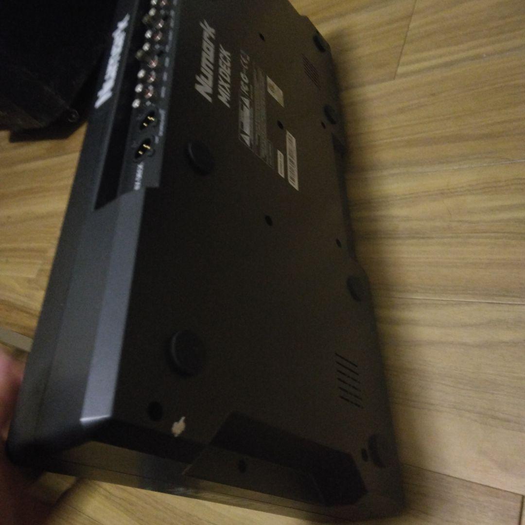 Numark DJコントローラー 2チャンネル