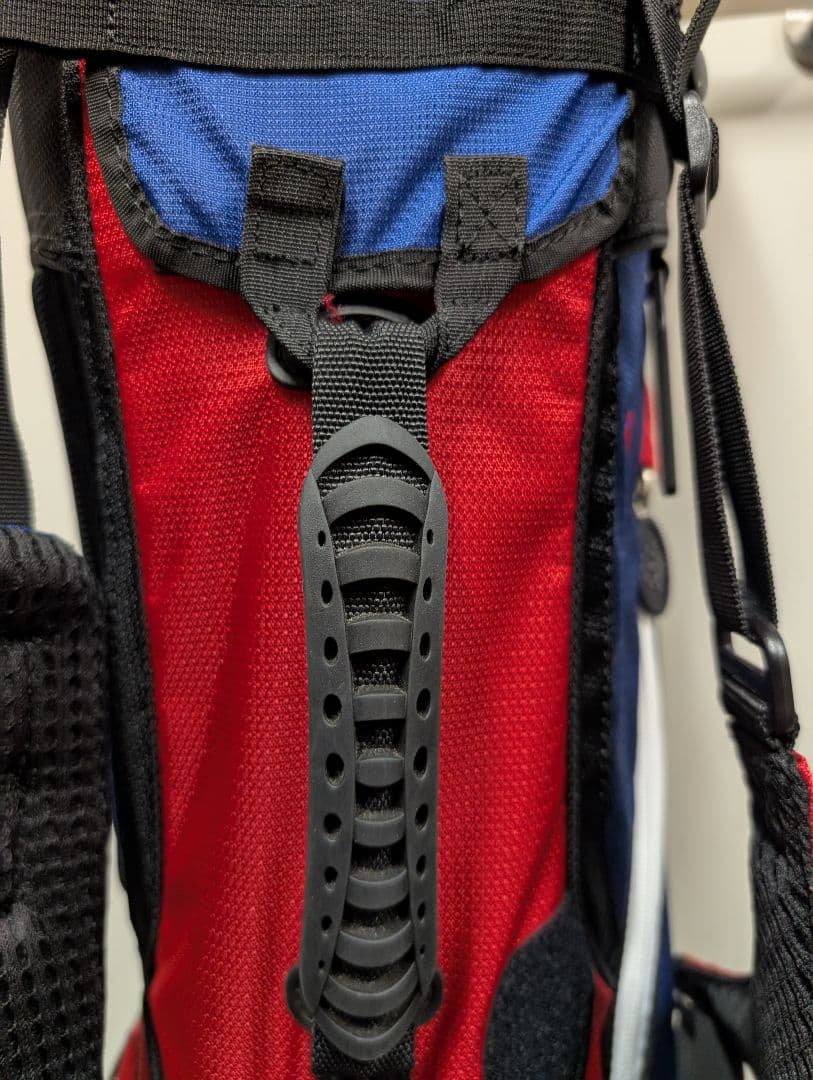 SCOTTY CAMERON キャディバッグ 青・赤