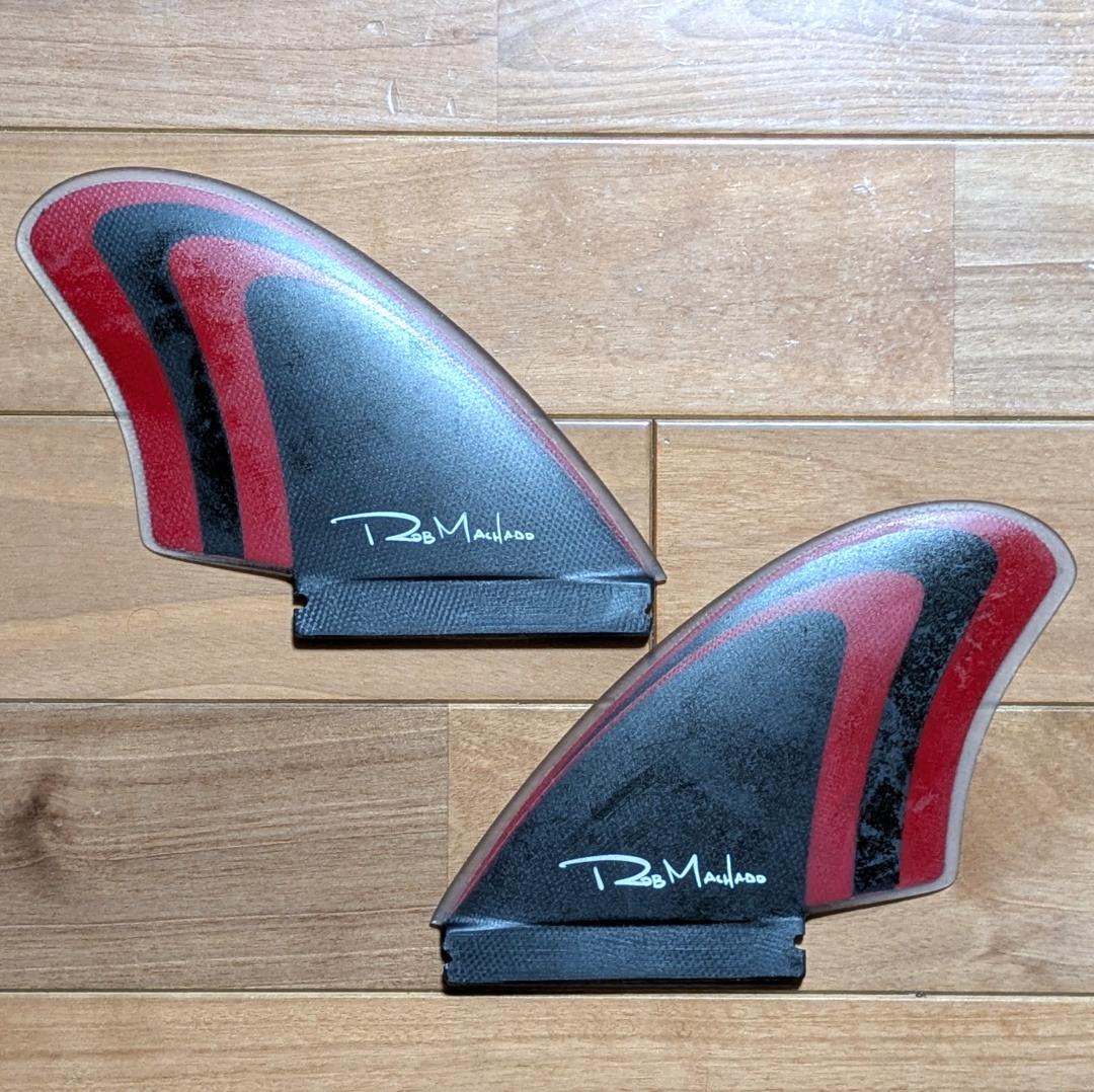 FIRE WIRE Machado too fish keel　マチャドキール