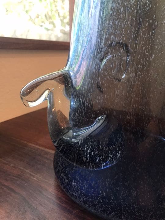 稲嶺盛吉⑦  花器