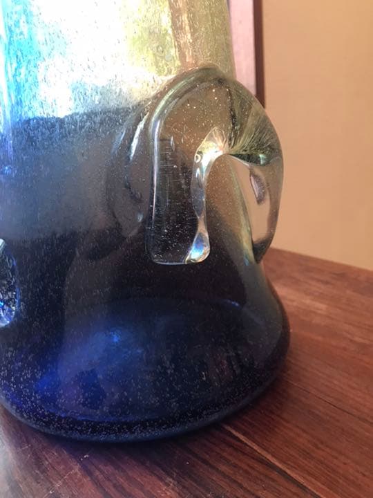 稲嶺盛吉⑦  花器