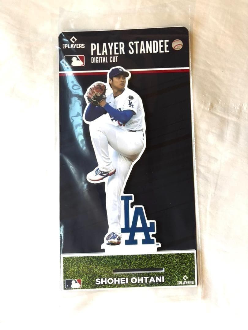 大谷翔平 プレイヤースタンド ロサンゼルス・ドジャース ピッチャー/投手