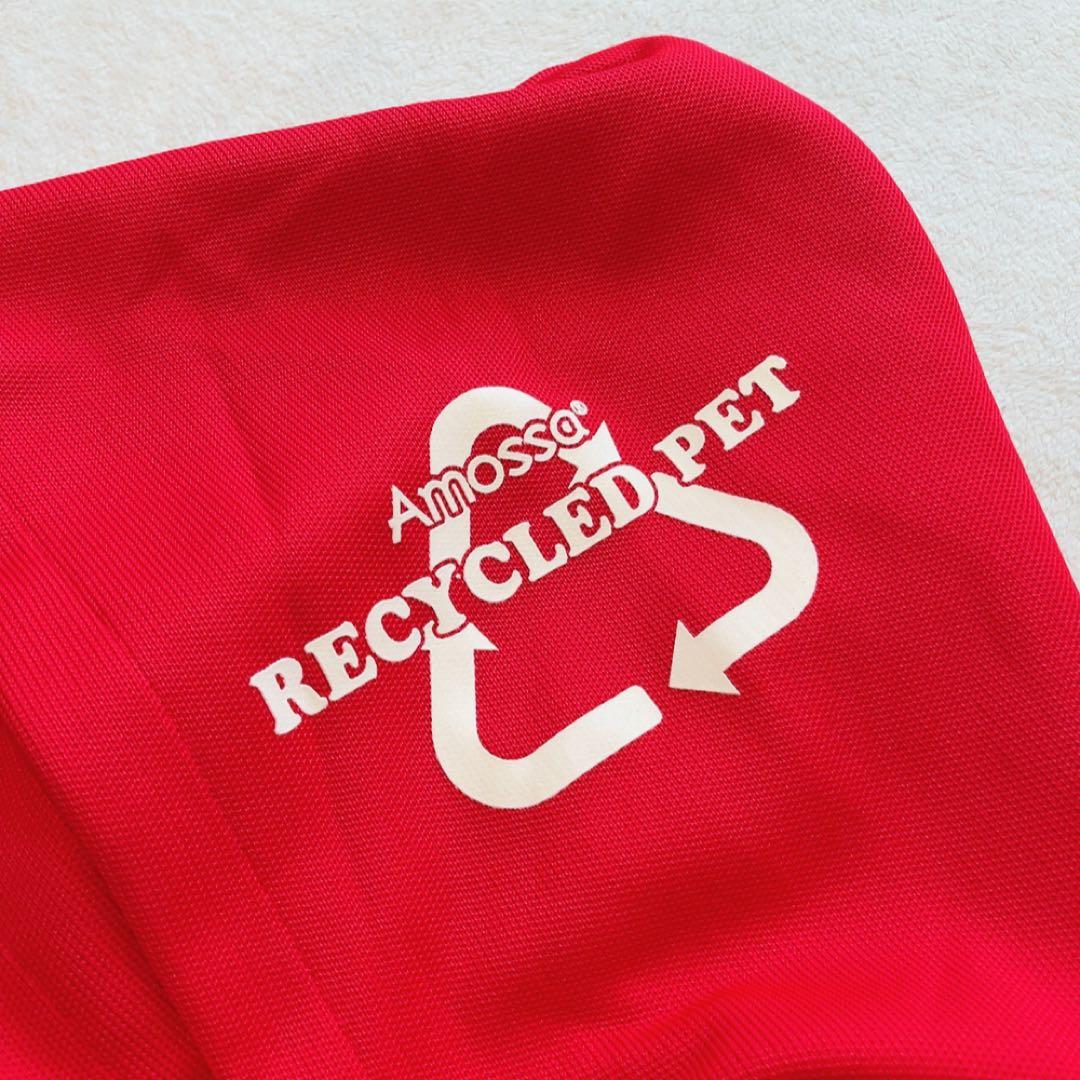 極美品 　近年　マークアンドロナ パーカー Aerosol レッド　XL　50