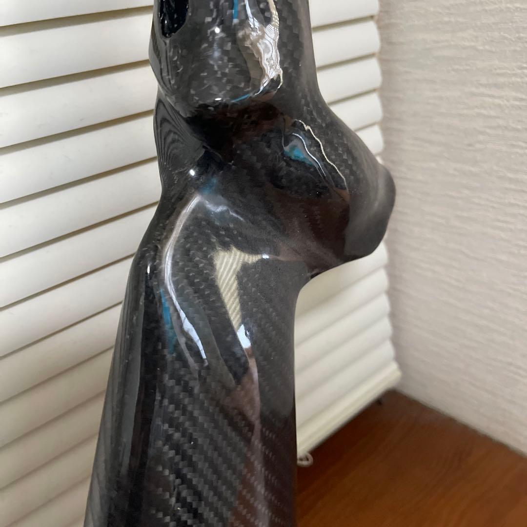 ブローニングＸボルト308win カスタムカーボンファイバー ブラックストック