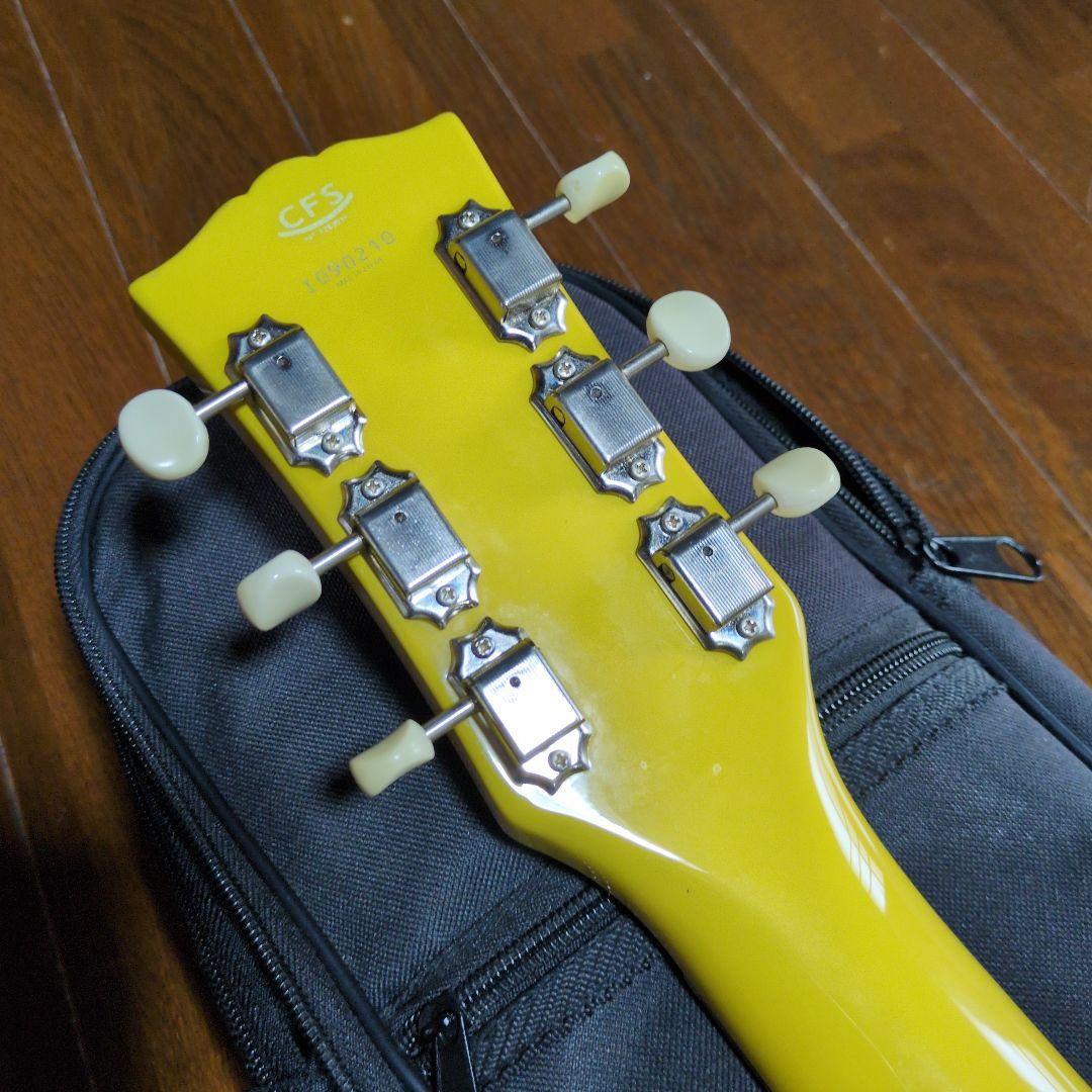 レスポールスペシャル　日本製　CoolZ　プチ改造