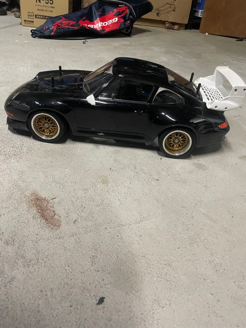 タミヤ　TA02sw 最終値下げ