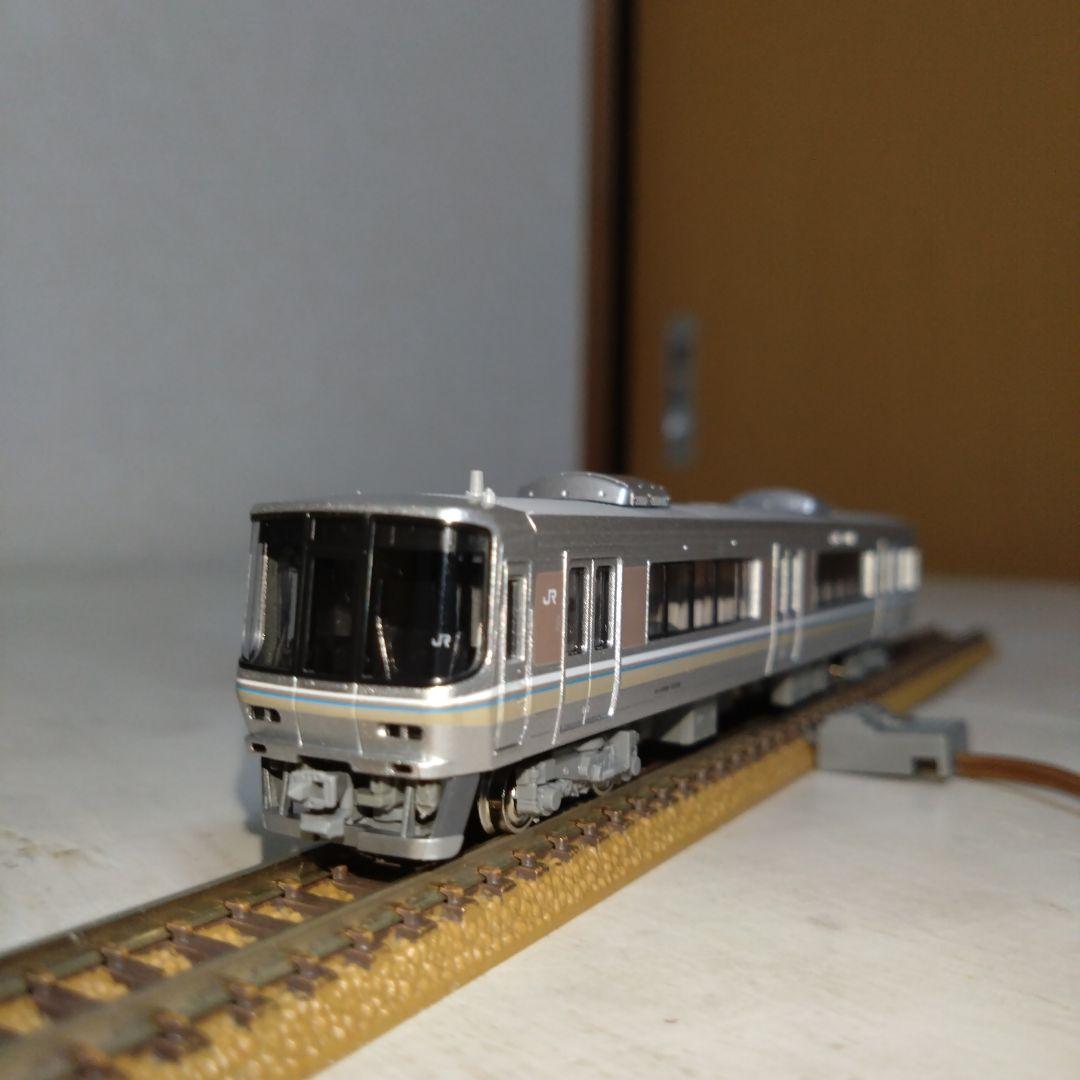 KATO 223系1000番台　4両基本セット 10-388