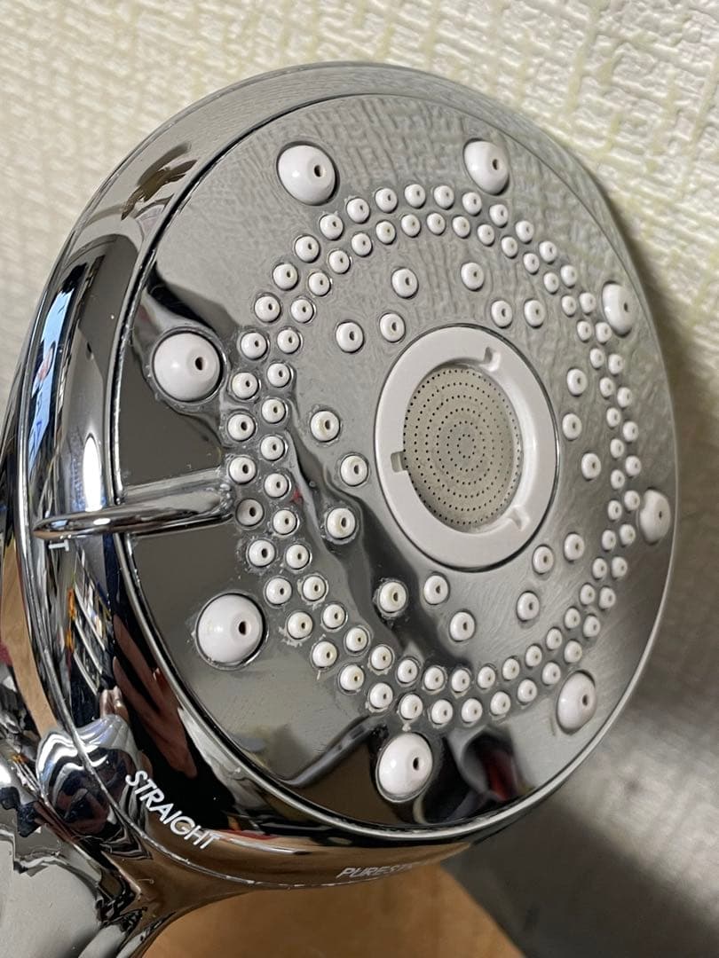 ReFa リファファインバブルワン RS-AM-02B シャワーヘッド