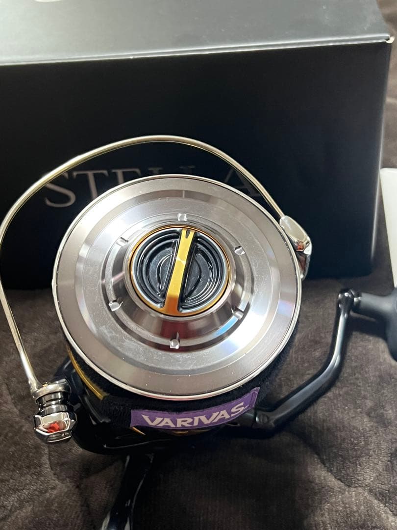 【美品】SHIMANO シマノ STELLA SW 30000 スピニングリール