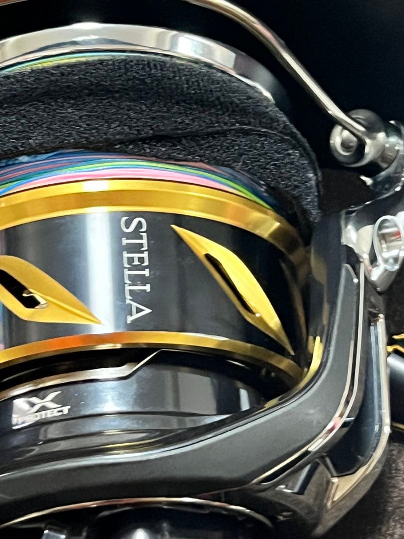 【美品】SHIMANO シマノ STELLA SW 30000 スピニングリール
