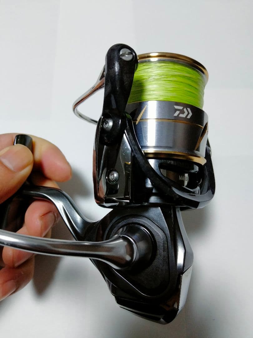 ダイワ　ルビアスLT3000SーCXH