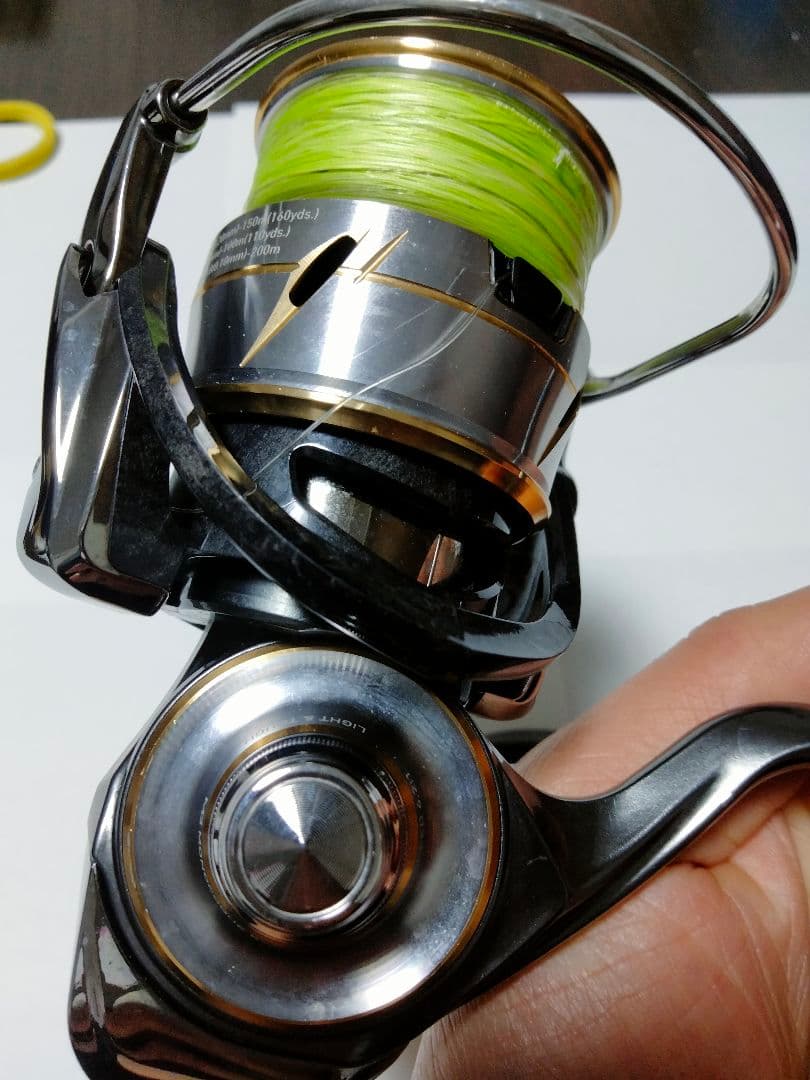 ダイワ　ルビアスLT3000SーCXH