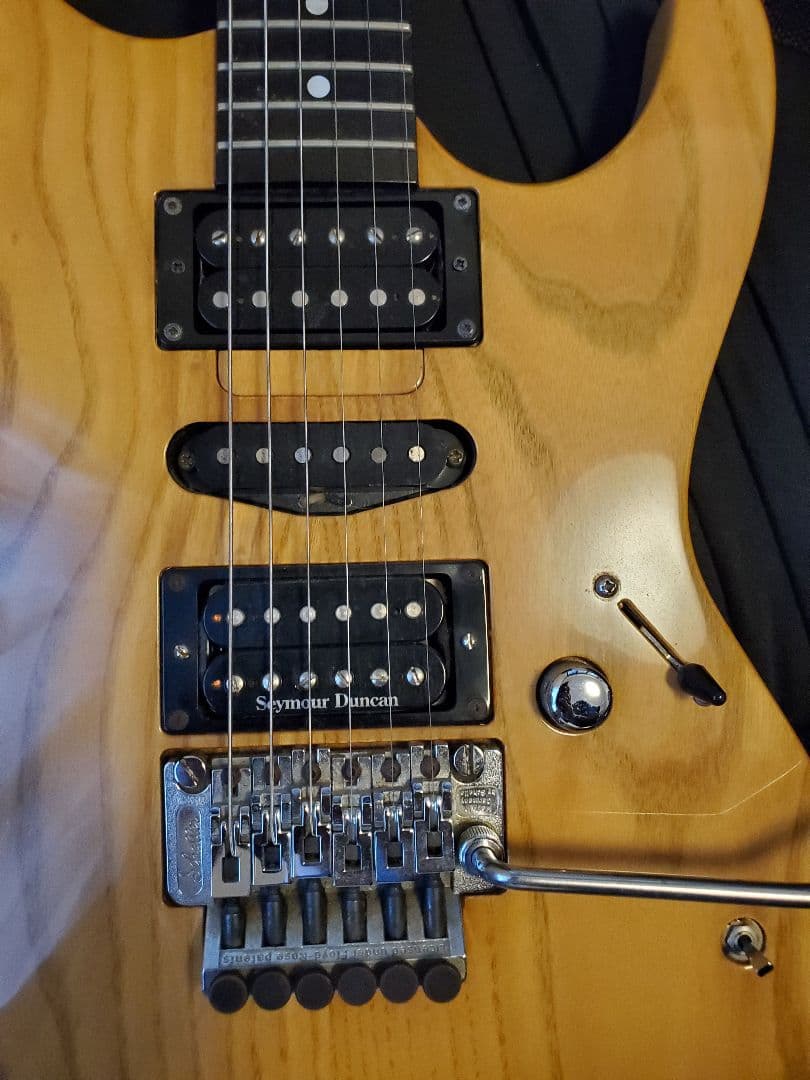 ギター Killer guitars KG-Scary