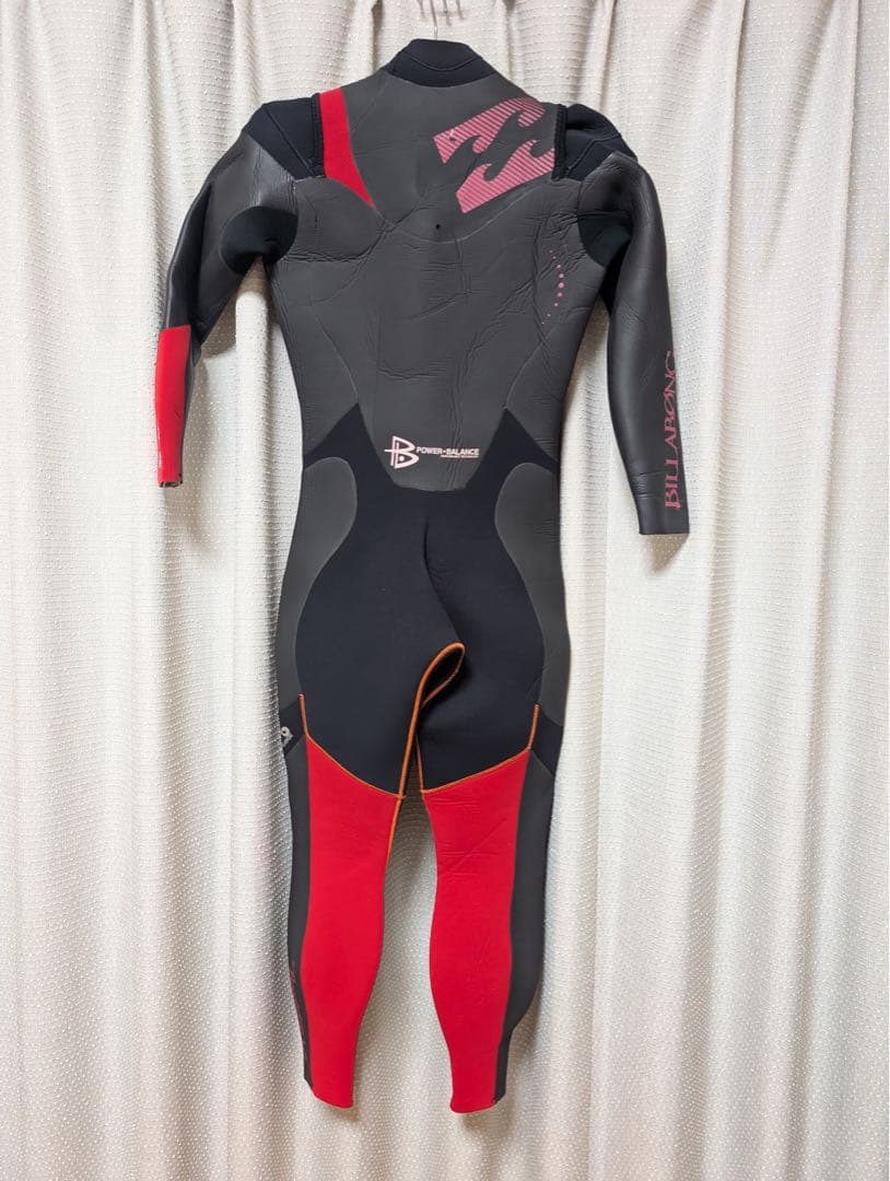 BILABONGビラボン5×3mmセミドライ　レディースSサイズ相当オーダー品