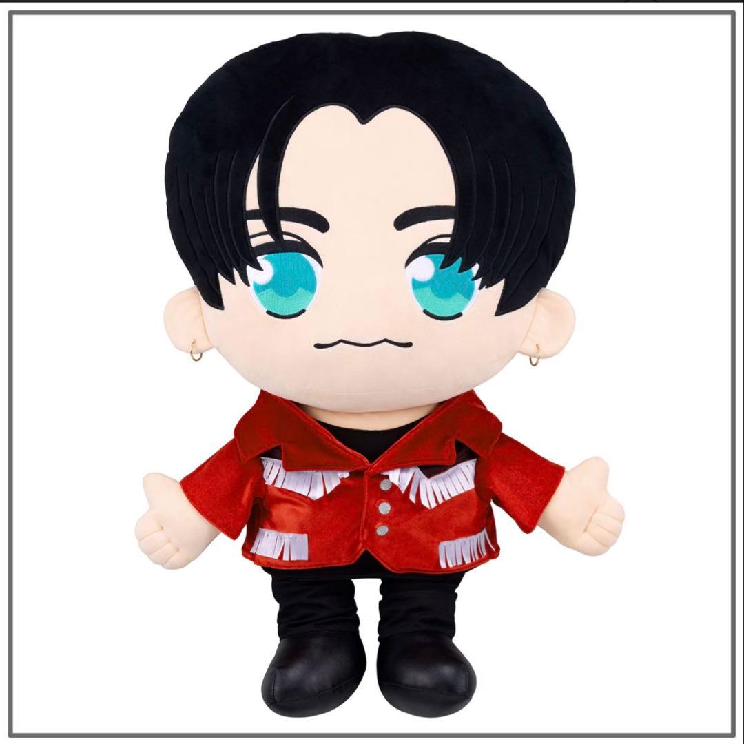 treasure ぬいぐるみくじ ASAHI SPECIAL賞