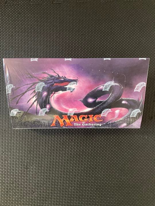 アイコニックマスターズ  BOX 未開封　日本語