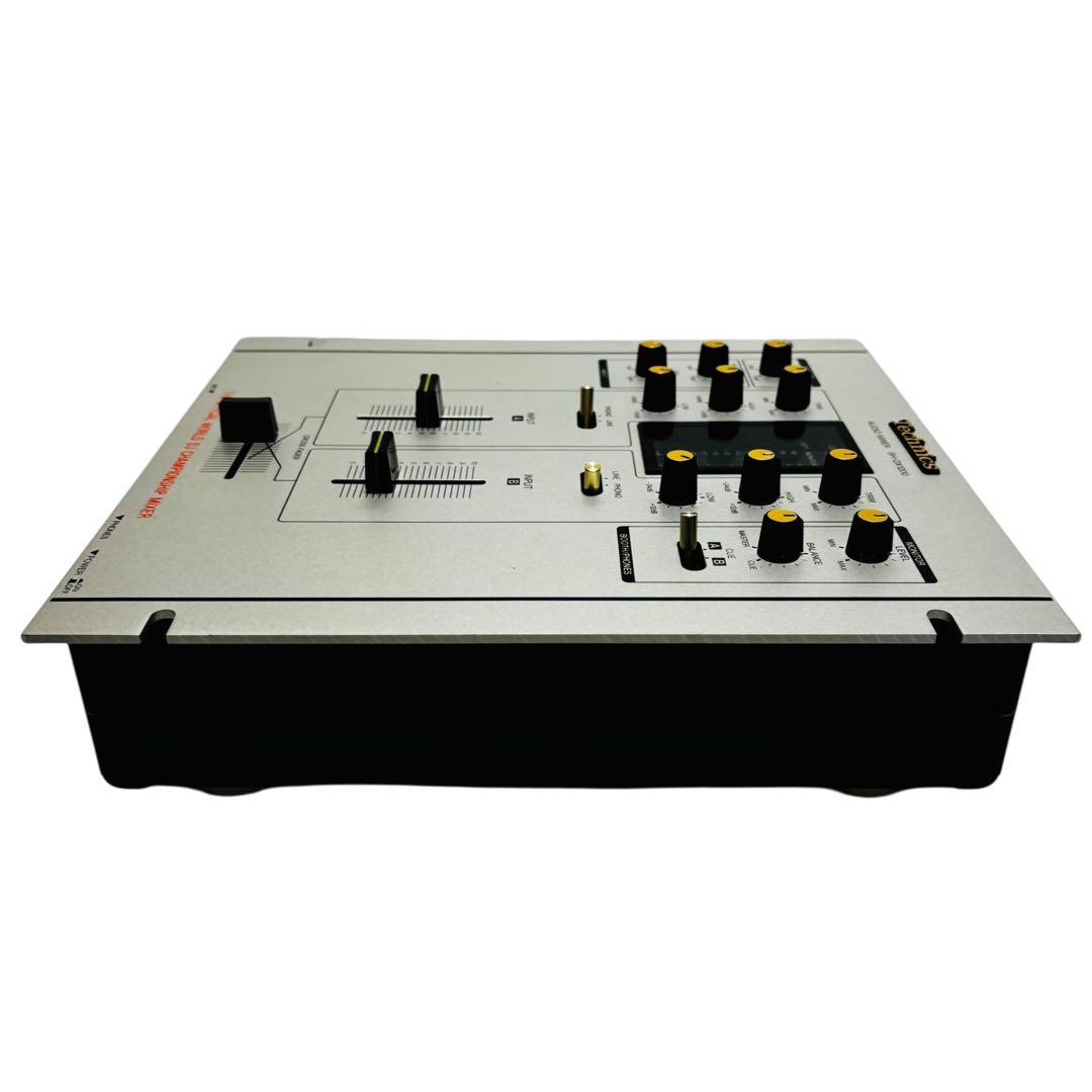 Technics AUDIO MIXER SH-DX1200 DJミキサー